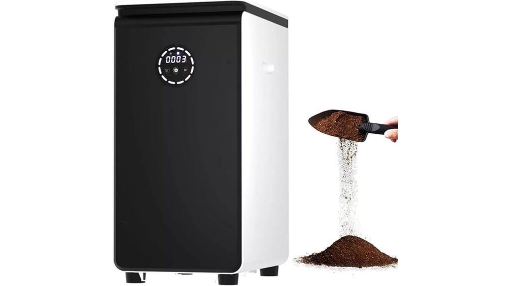 electric kitchen composter