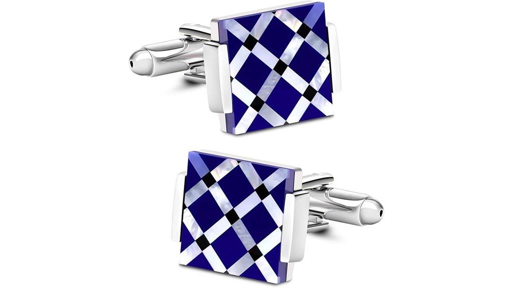 elegant men s business cufflinks