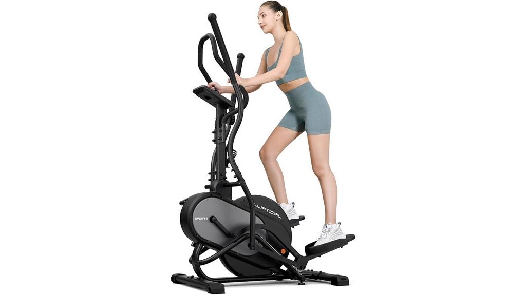 elliptical 3 in 1 climber