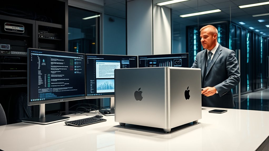 enterprise mac pro considerations