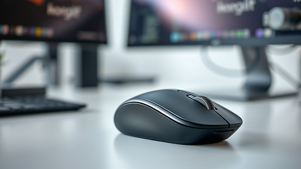 ergonomic customizable battery life