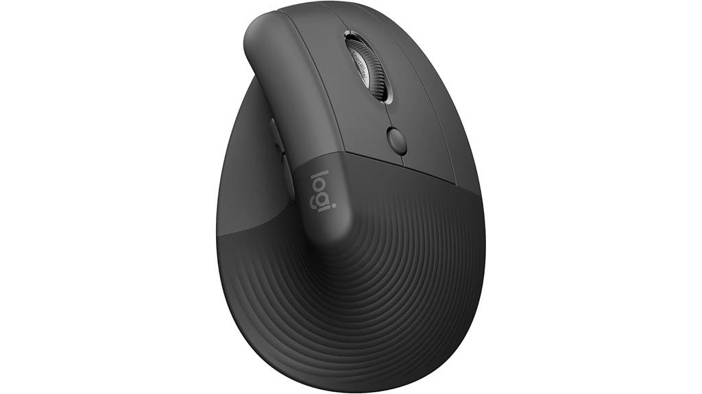 ergonomic vertical mouse