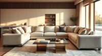 flexible stylish sofa options