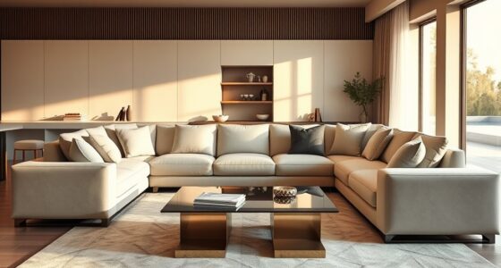 flexible stylish sofa options