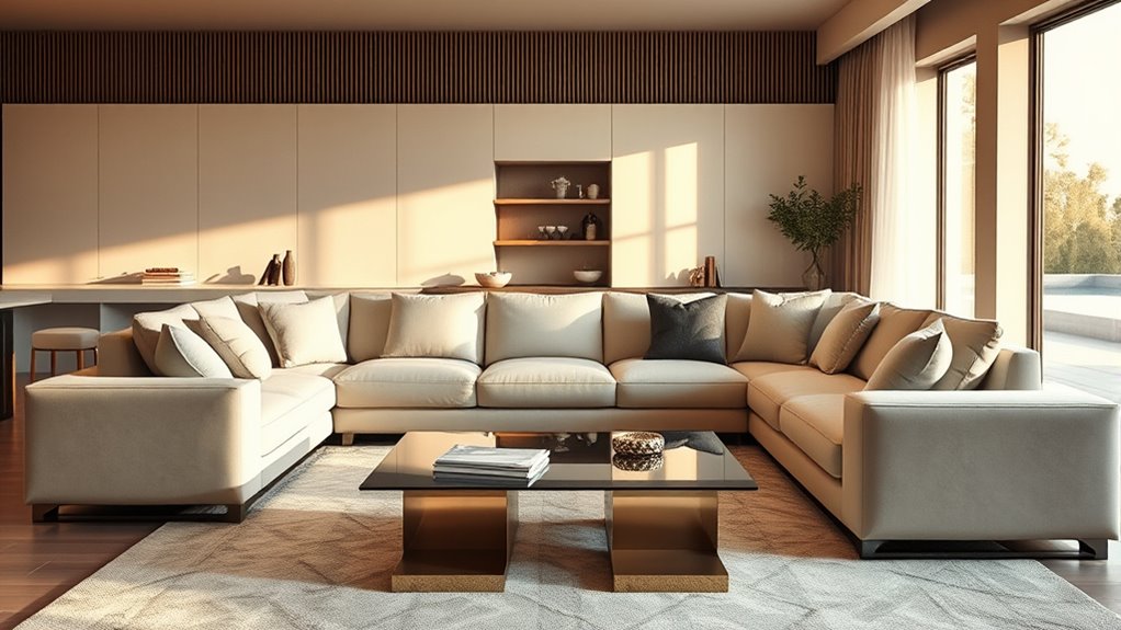 flexible stylish sofa options