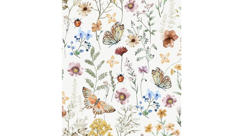 floral wallpaper for walls