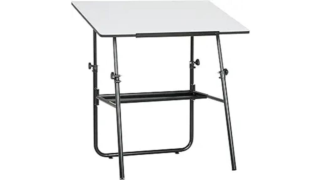 foldable crafting station