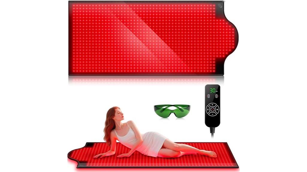 full body infrared blanket