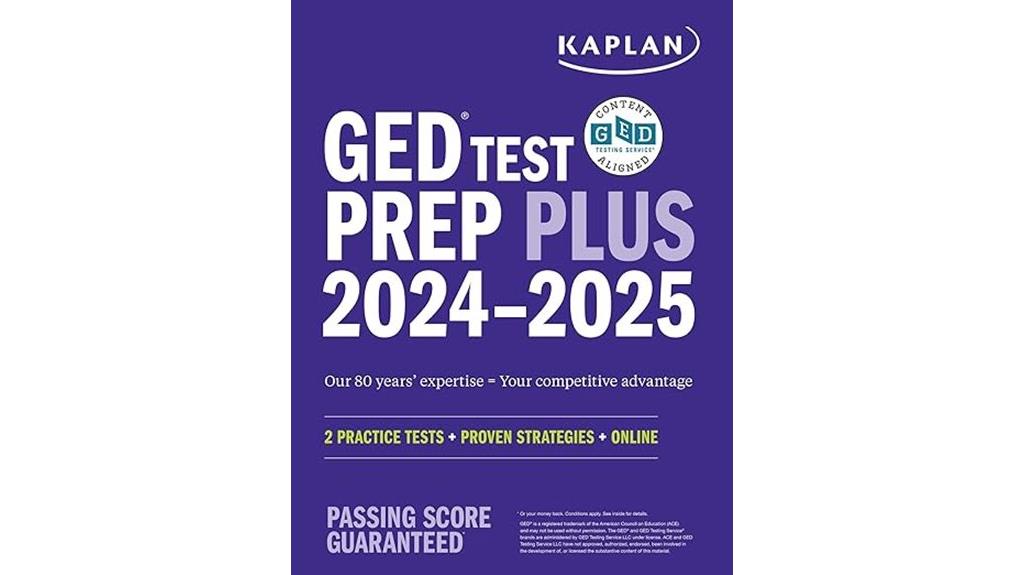 ged test prep 2024