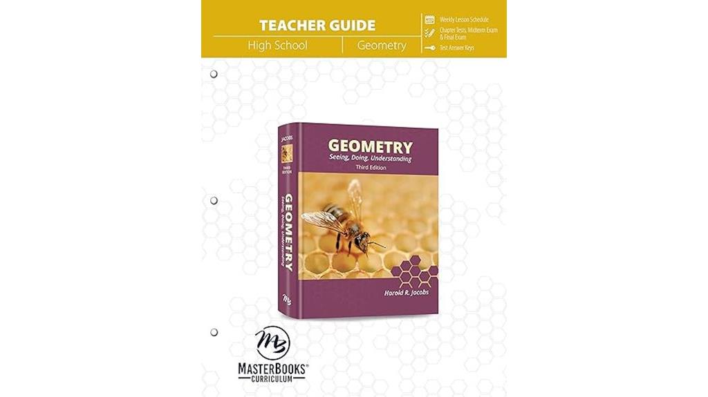 geometry teacher s detailed guide