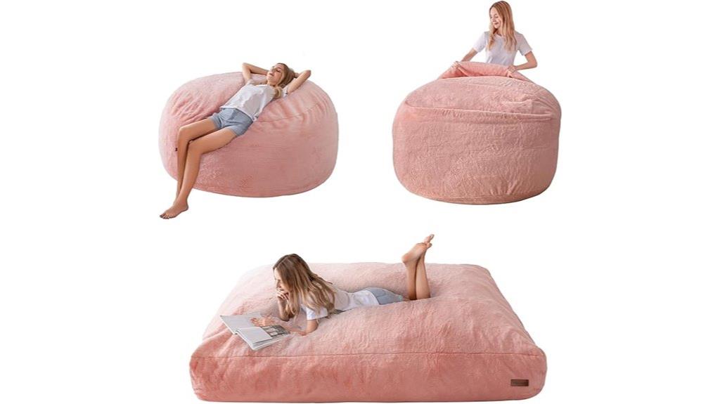 giant adult bean bag