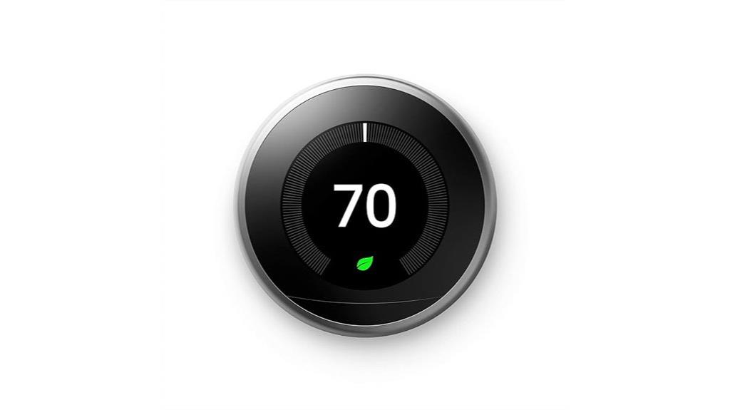 google nest thermostat 2015