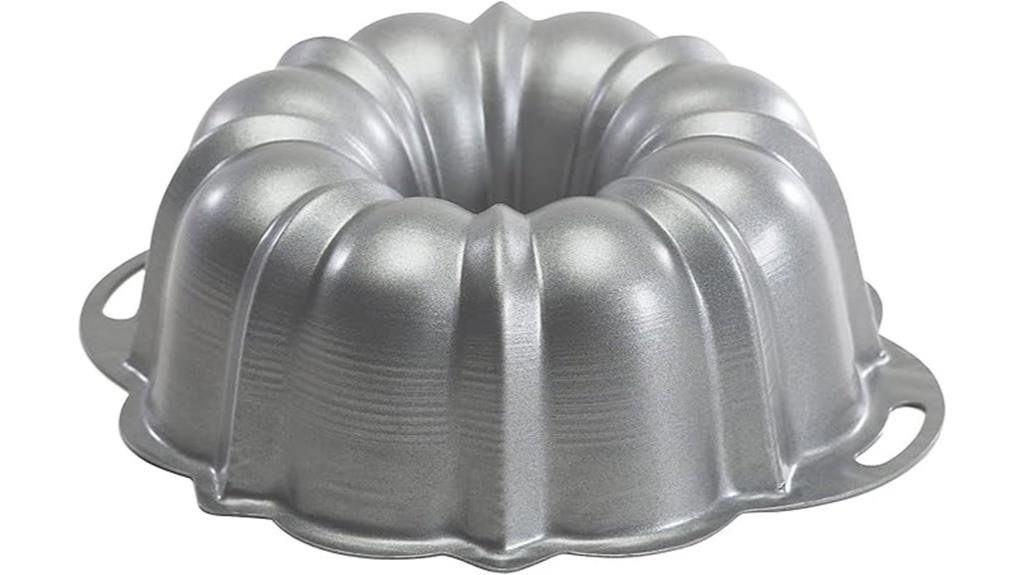 gray nordic ware bundt