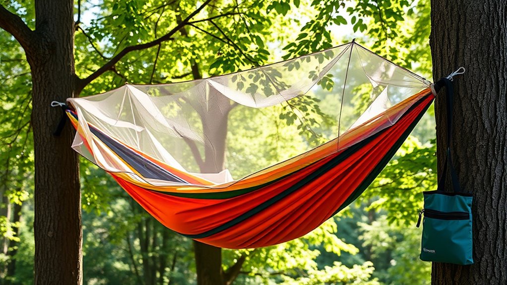 hammock durability and protection
