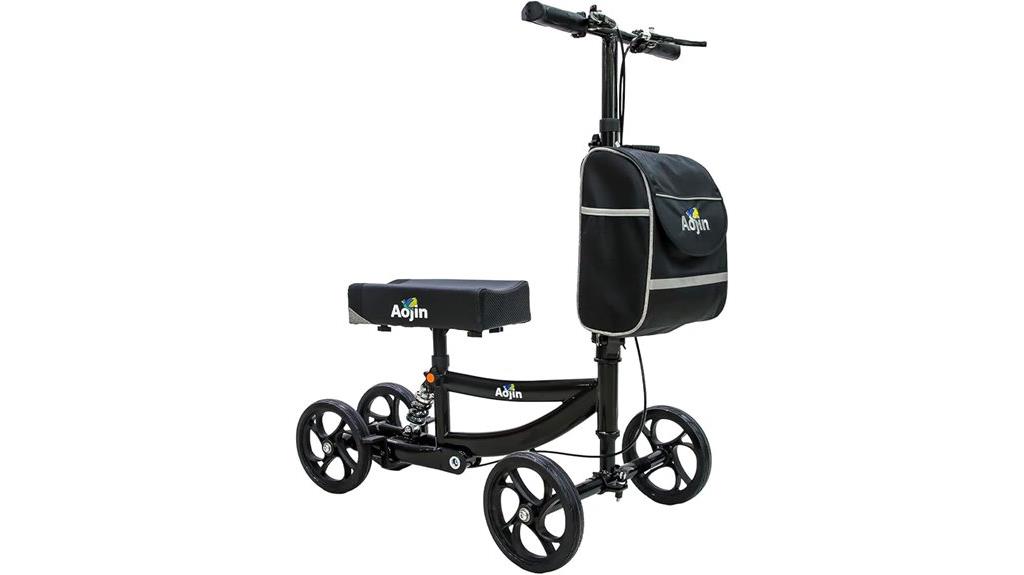 heavy duty all terrain scooter