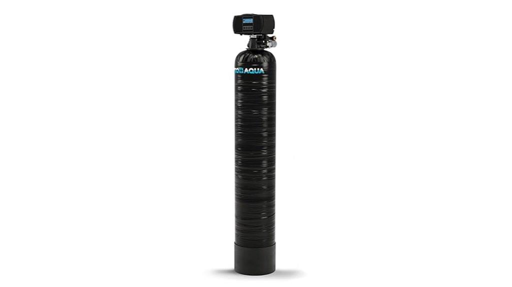 heavy duty well water filter