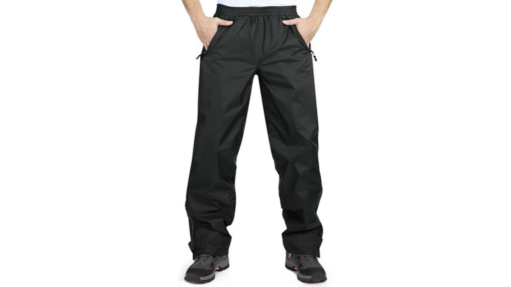 high altitude waterproof pants