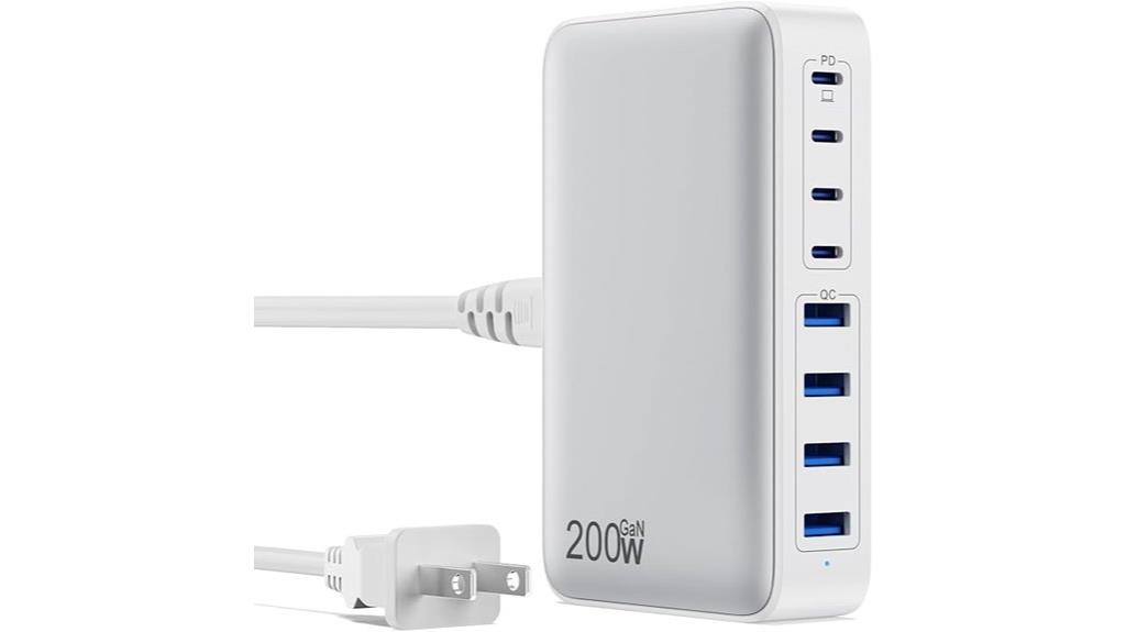 high power usb c hub