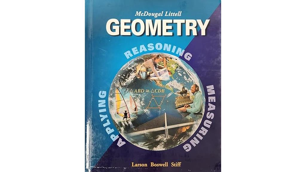 high school geometry textbook
