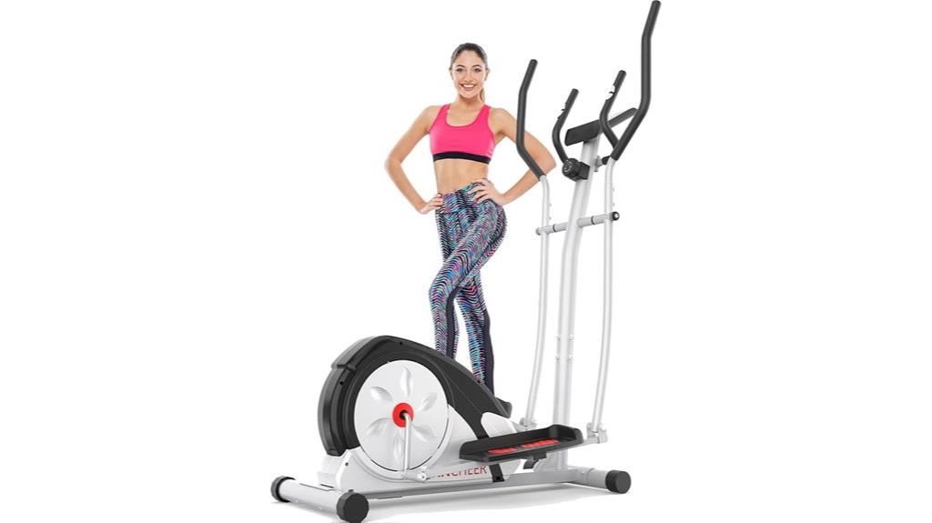 home use elliptical trainer
