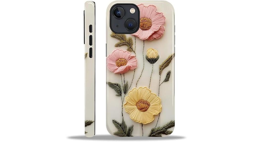 hybrid shockproof iphone case
