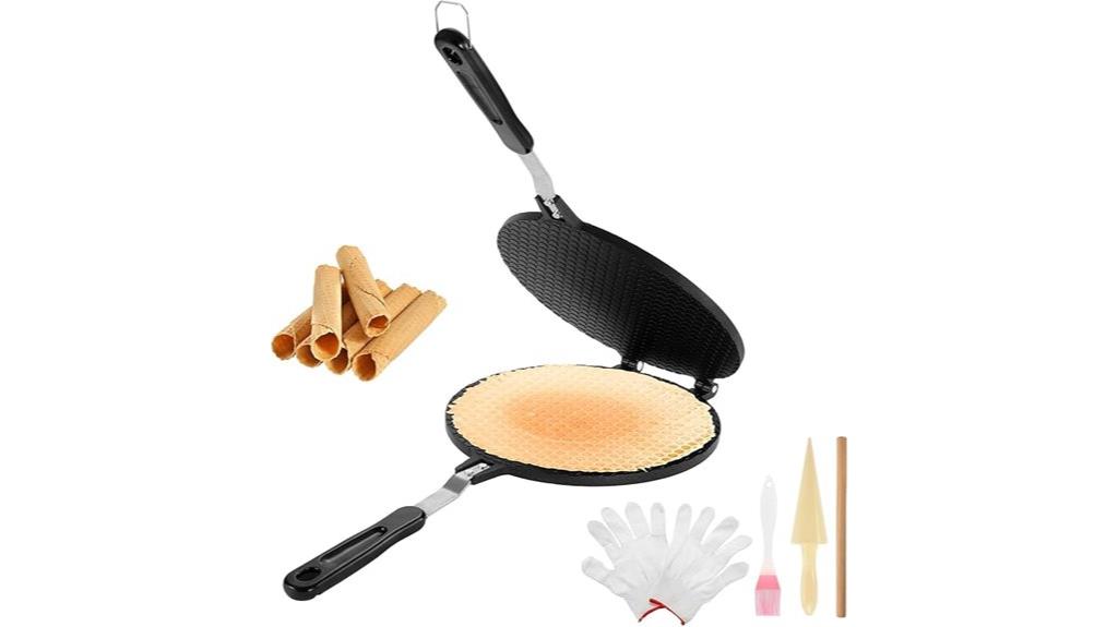 ice cream cone maker