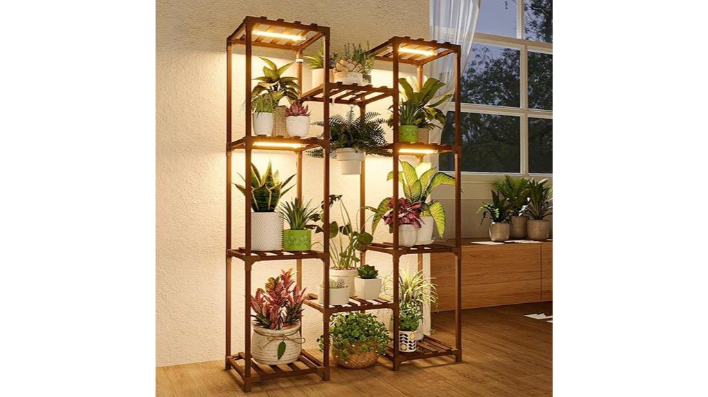 indoor plant grow light
