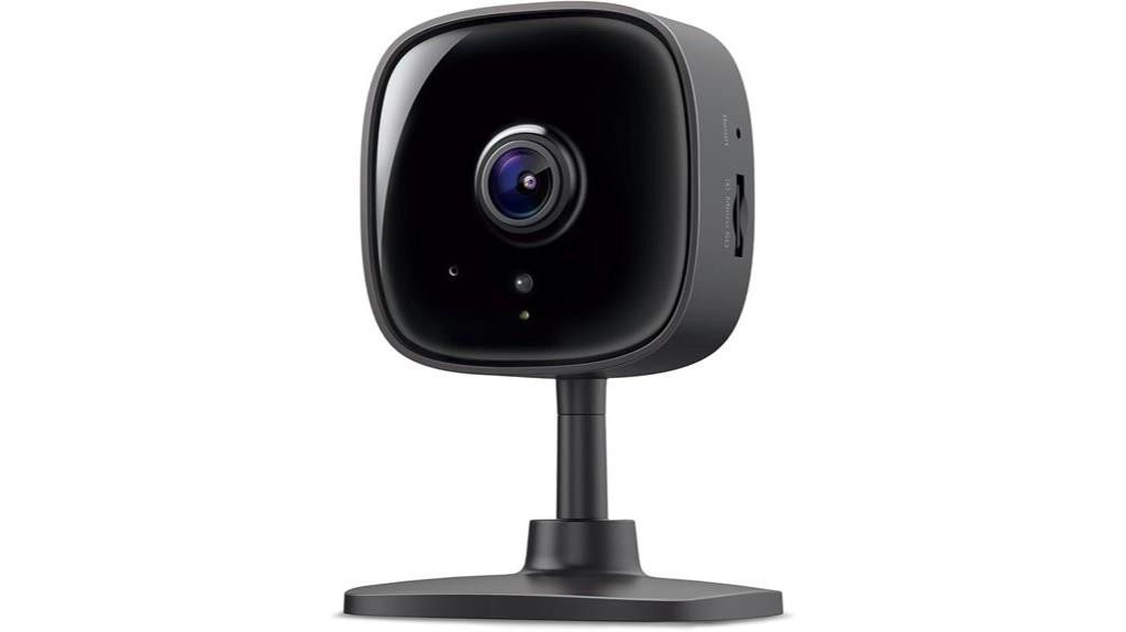 indoor security camera features