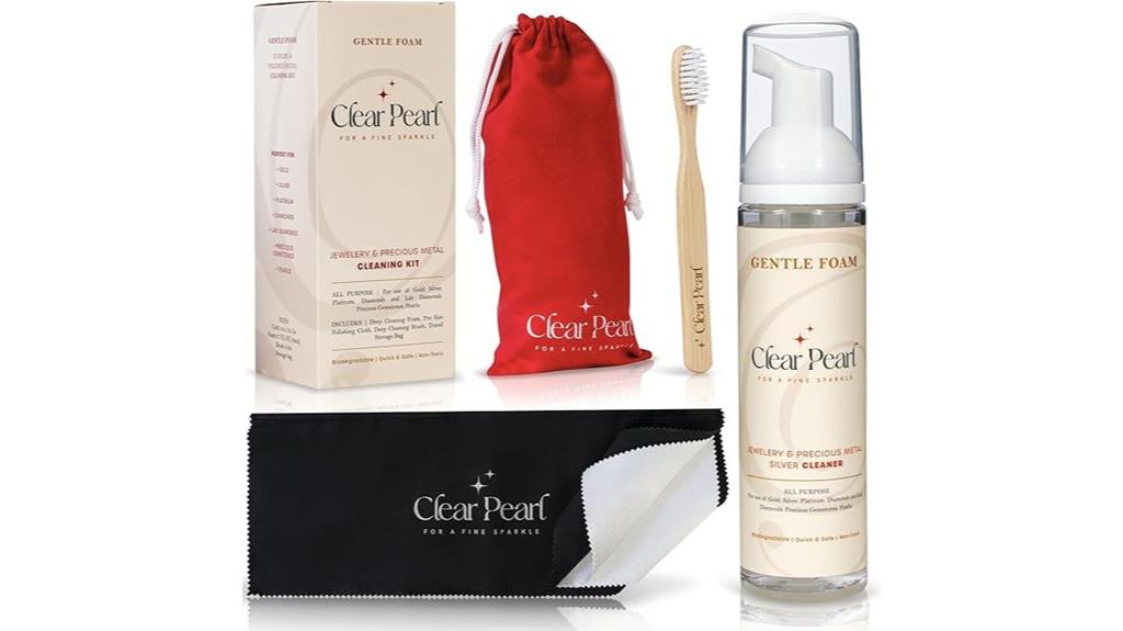 jewelry and silver polishing kit