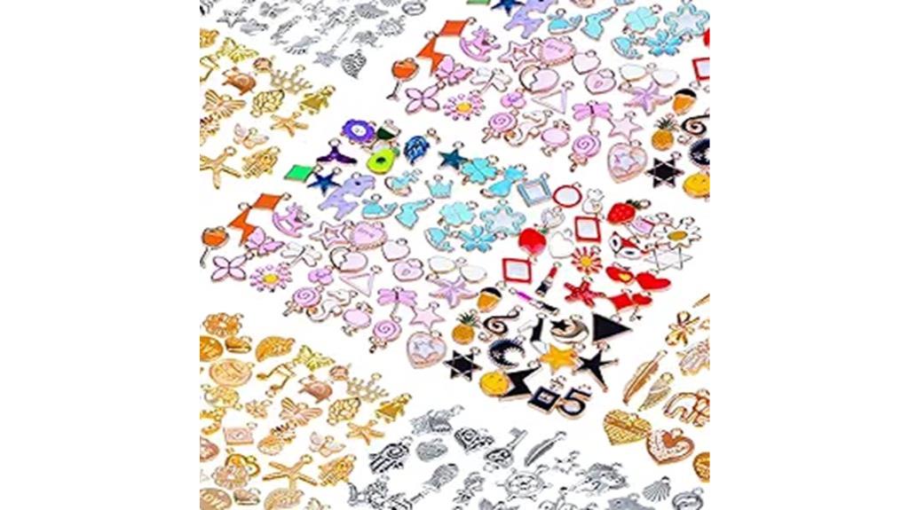 jewelry charms for accessories
