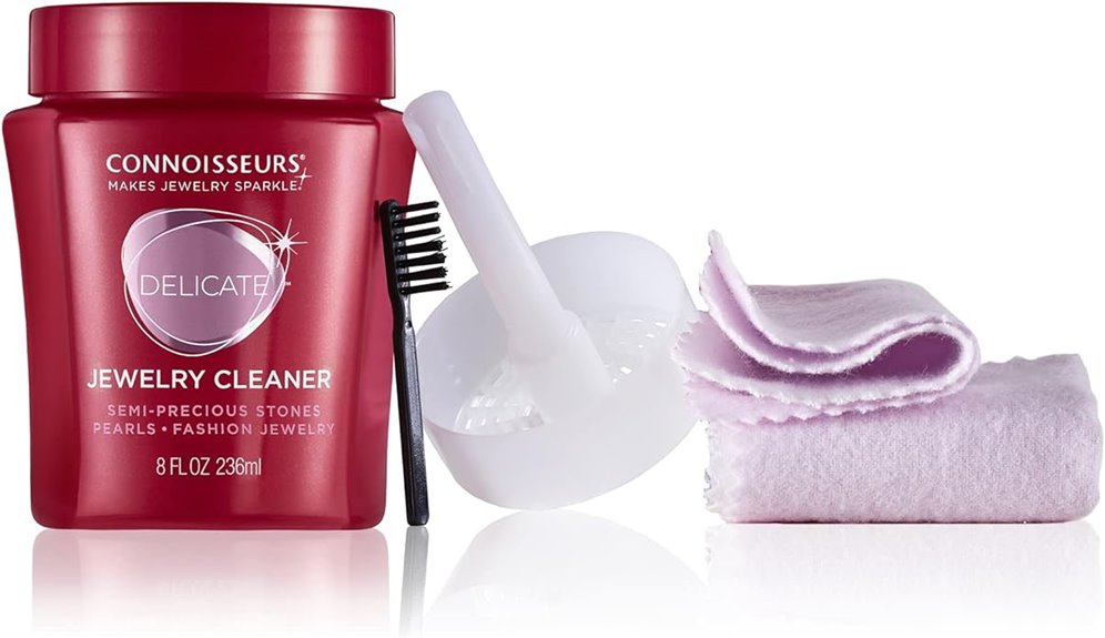 jewelry cleaning kit