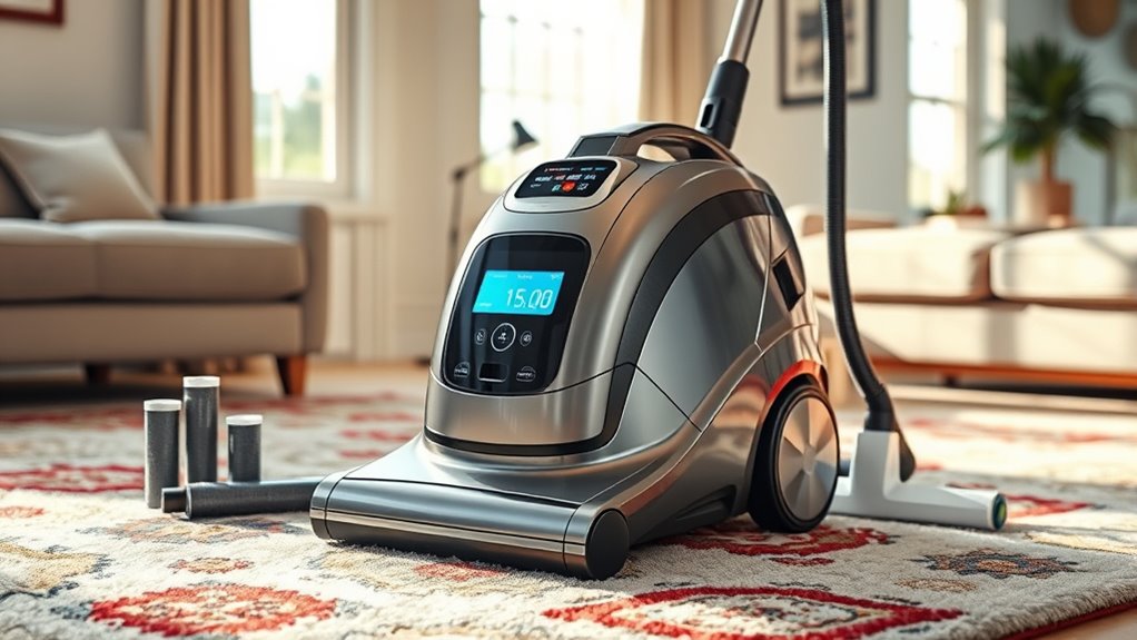 key carpet cleaning considerations