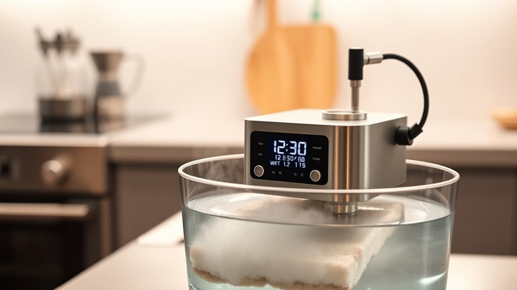 key cooking device features
