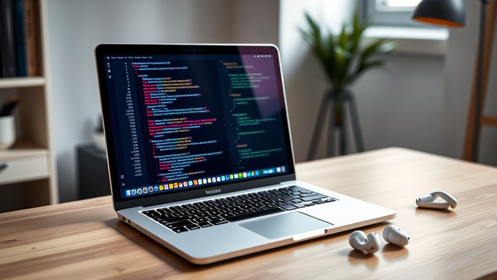 key development macbook considerations