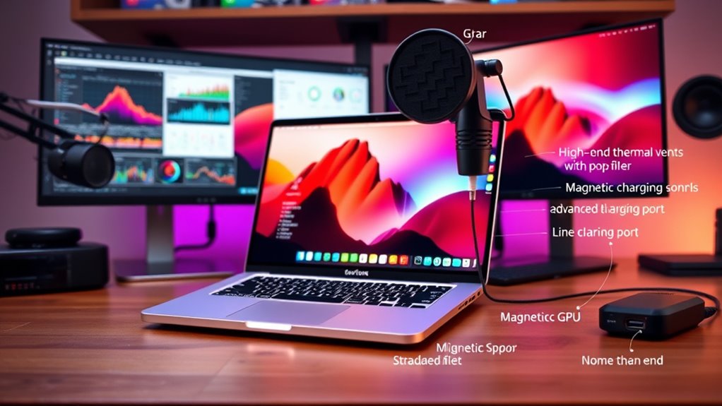 key features for streaming