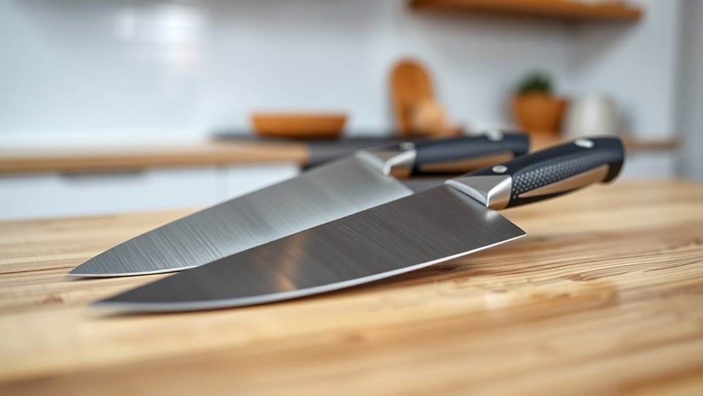 key knife selection factors