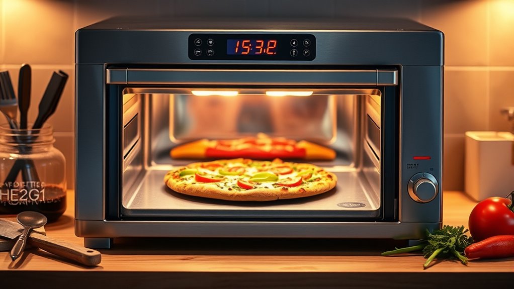 key pizza oven selection factors