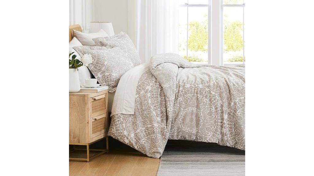 large california king bedding