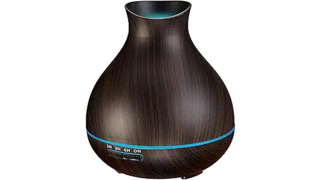 large capacity ultrasonic diffuser