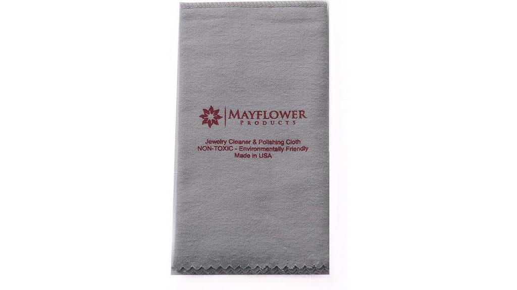 large cotton jewelry cloth