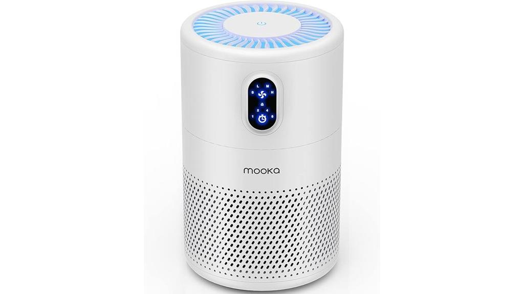 large hepa room purifier