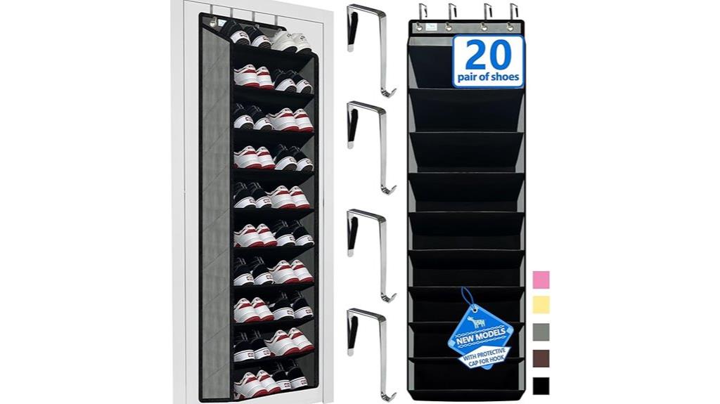 large shoe organizer