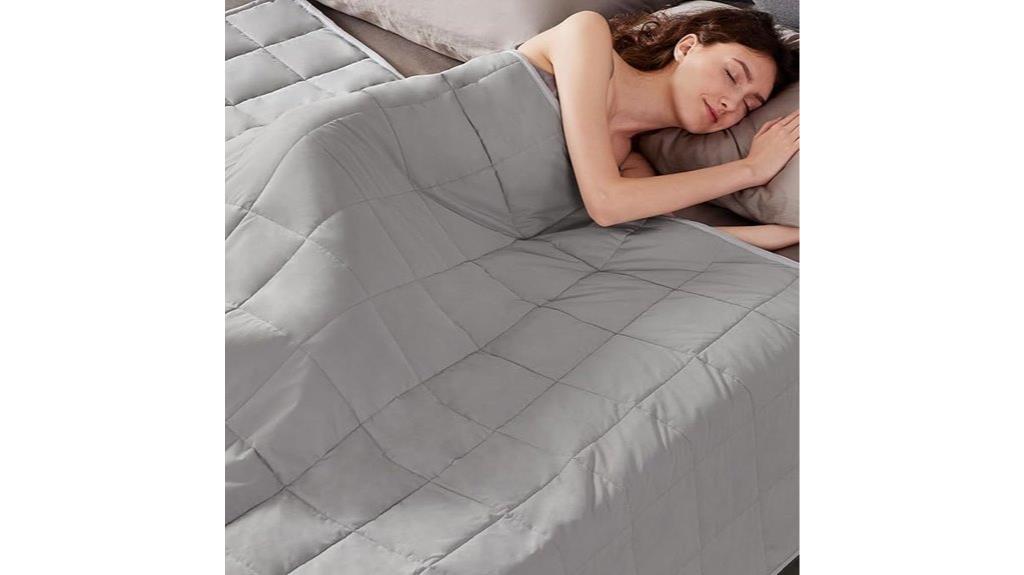 large soft cooling blanket