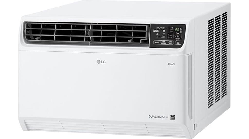 lg 14 000 btu inverter