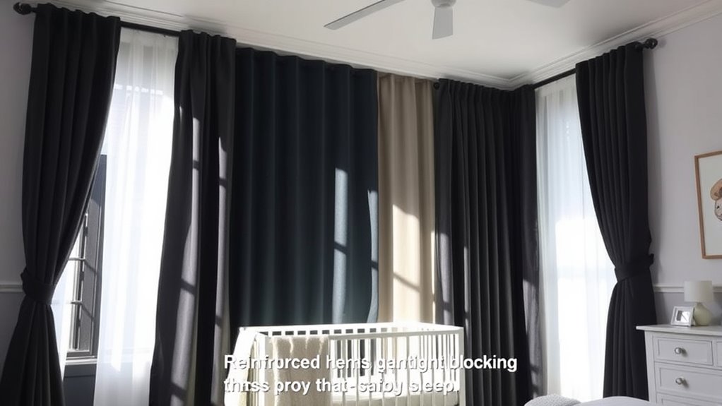 light blocking and safety