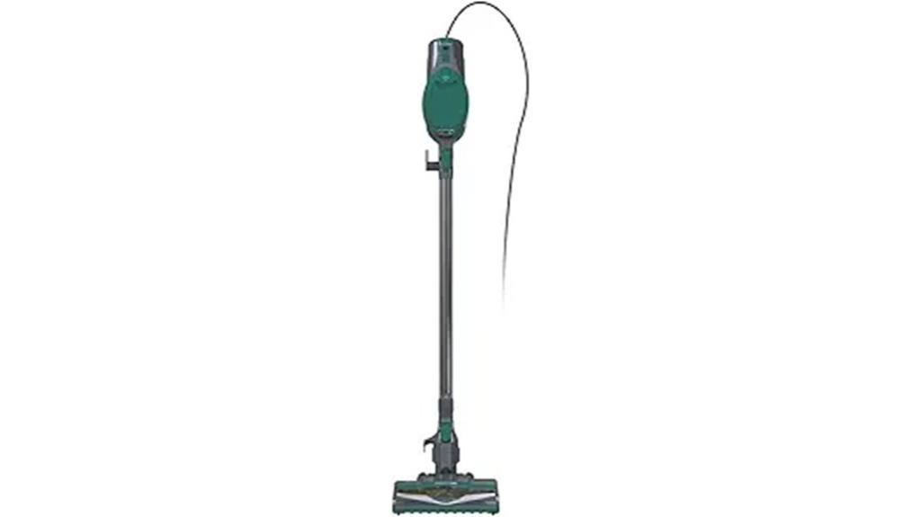 lightweight versatile corded vacuum