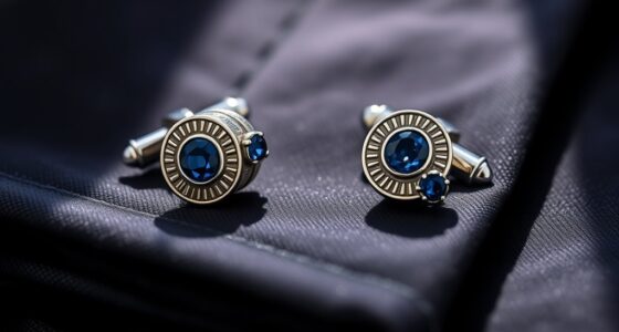 luxury men s cufflink guide