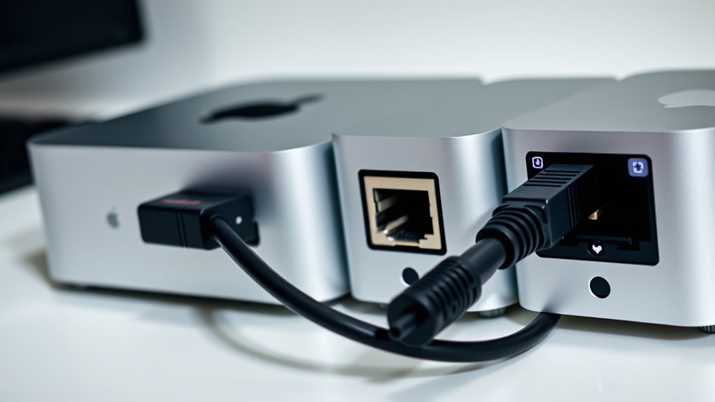 mac mini 10gb ethernet