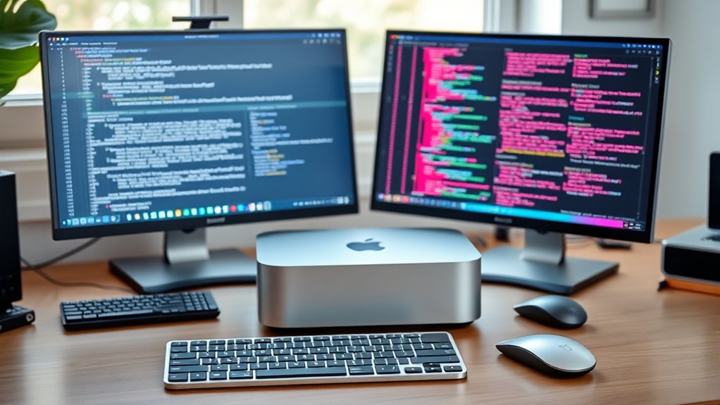 mac mini selection criteria