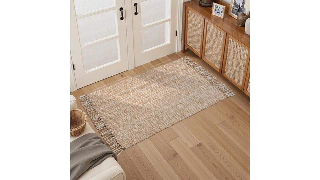 machine washable entry mat